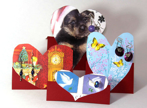 Greeting Cards to Valentines Display