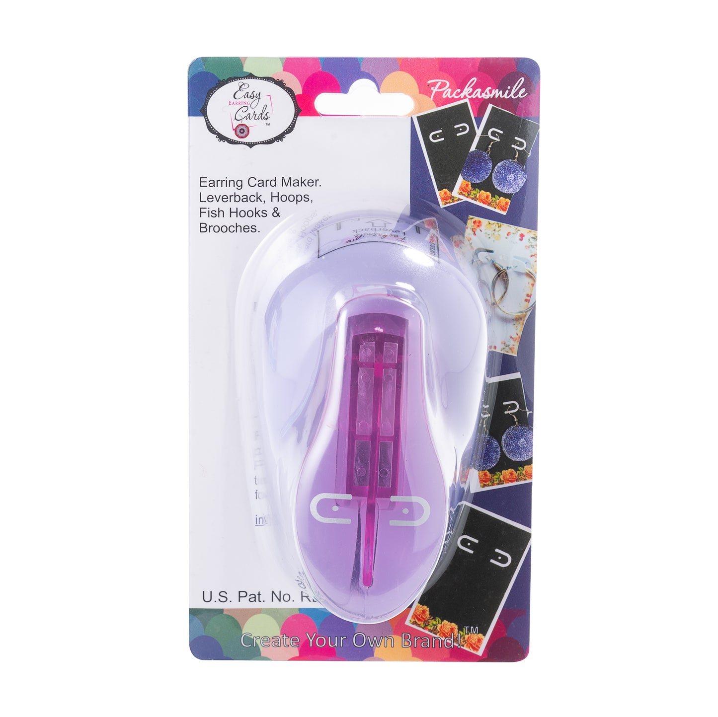 Leverback Punch- Large