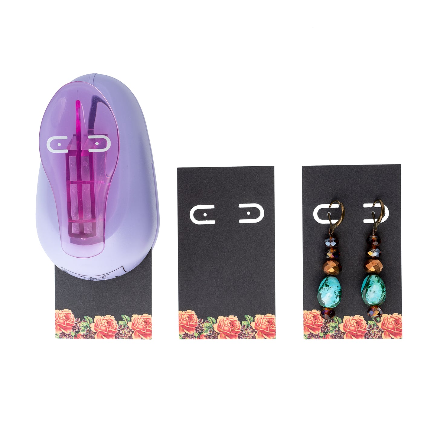 Leverback Punch- Large