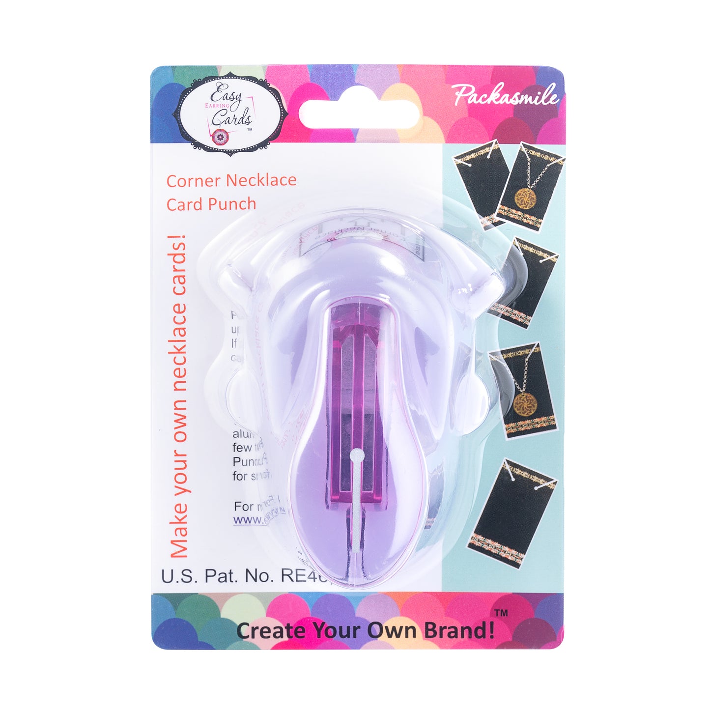 Corner Necklace Punch