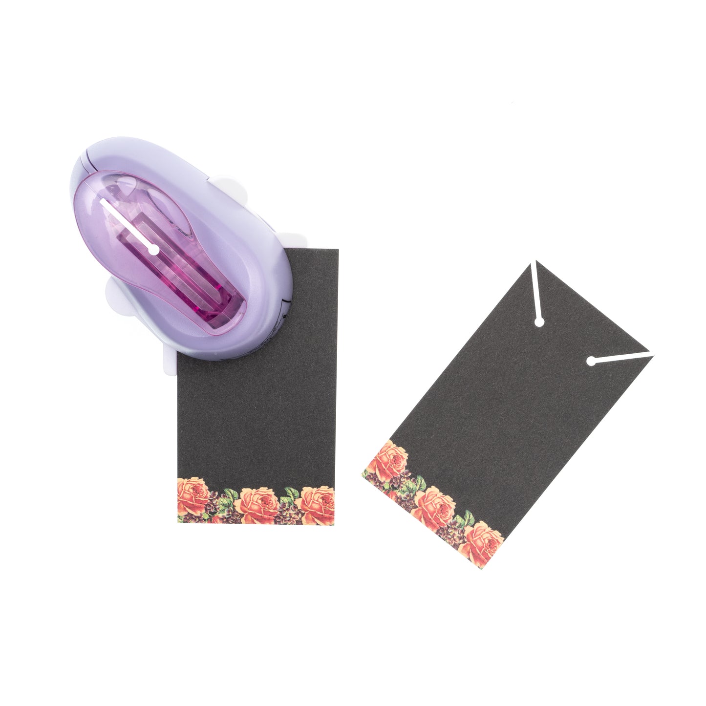 Corner Necklace Punch