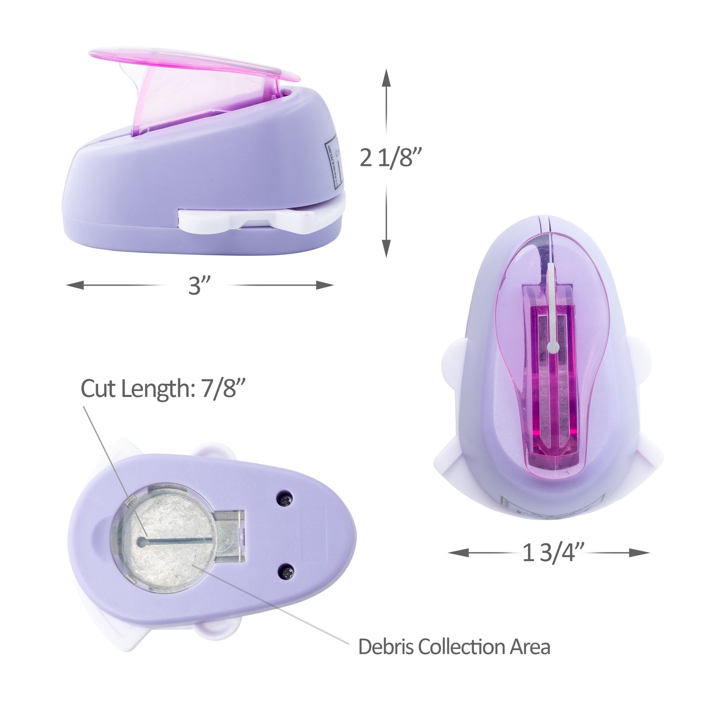 Corner Necklace Punch