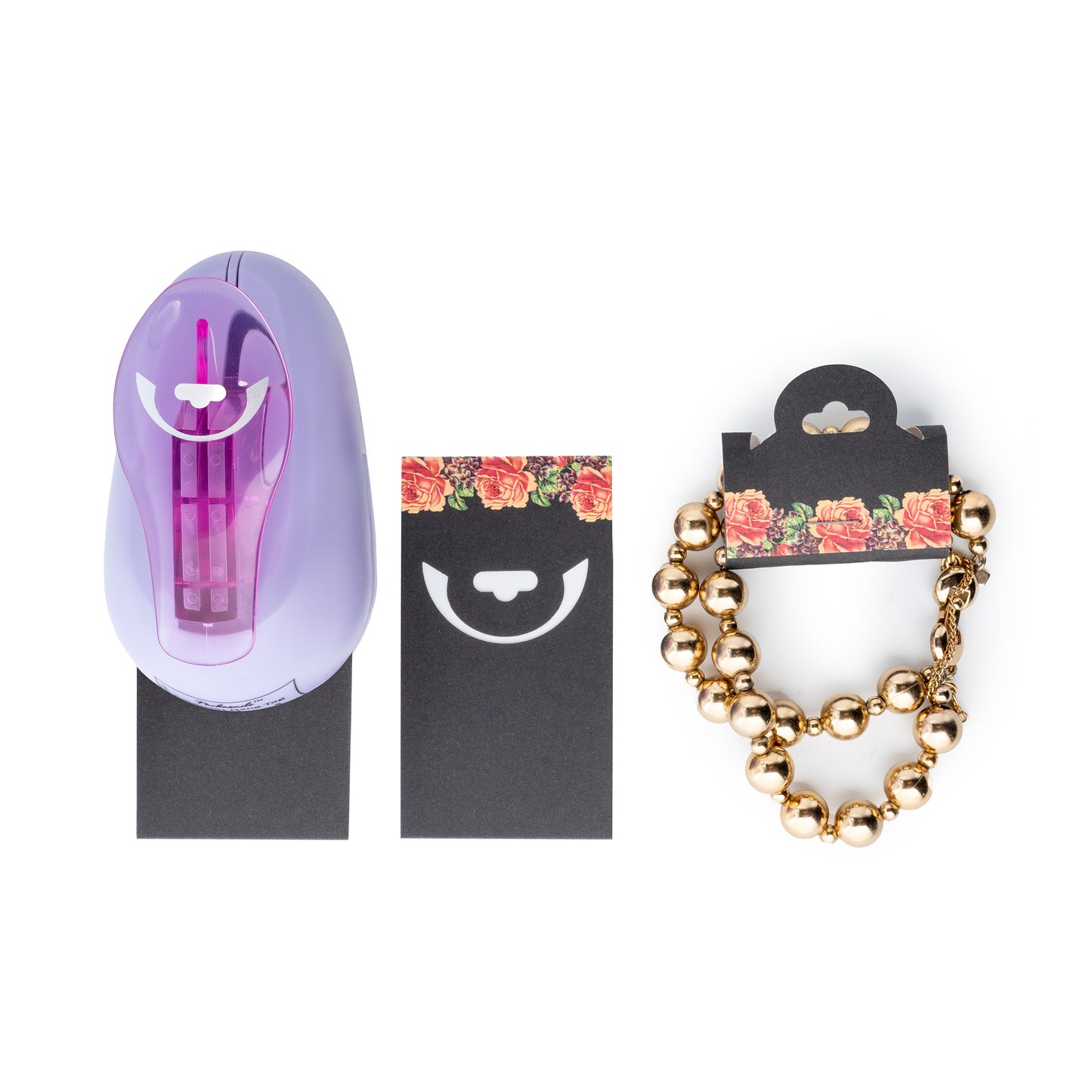 Foldover Hang Tag/Display Punch