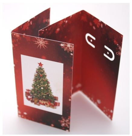 Easy Earring Cards-Punch Kit