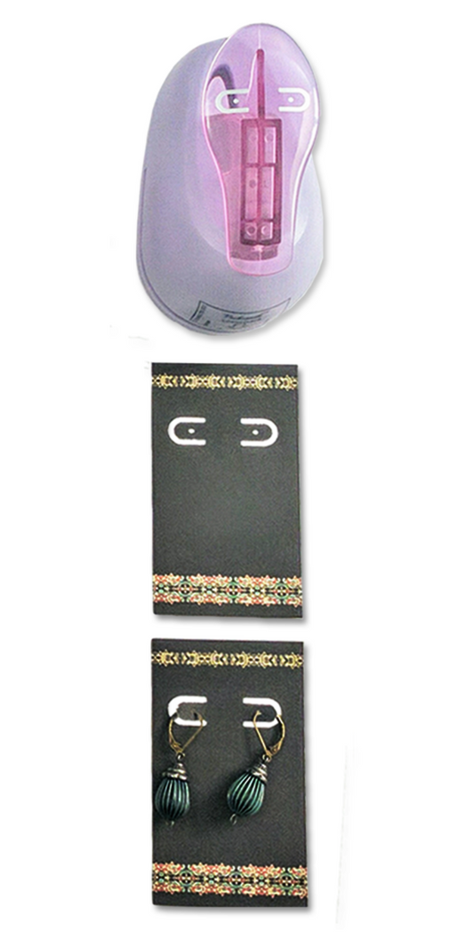 Leverback Punch- Large