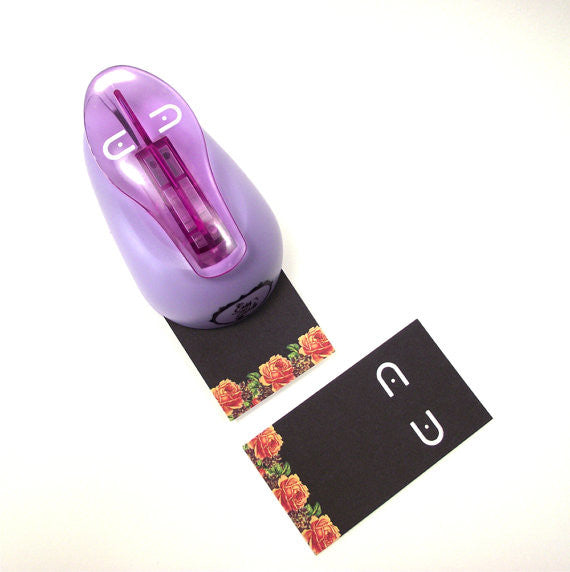 Easy Earring Cards-Punch Kit