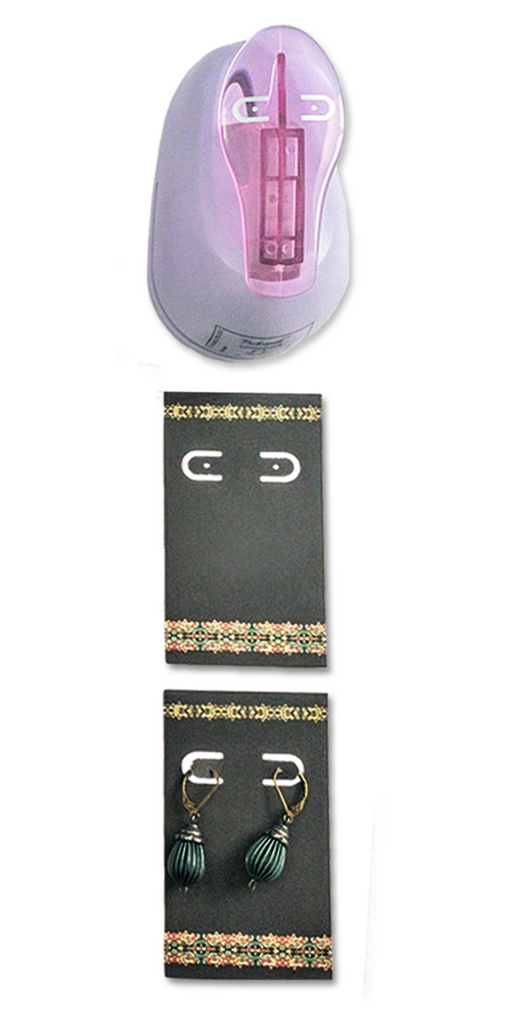 Large 2025 earring cards