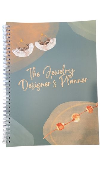 The Jewelry Designer's Planner