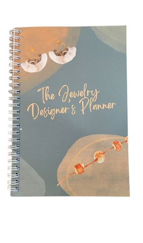The Jewelry Designer's Planner (Purse Size)